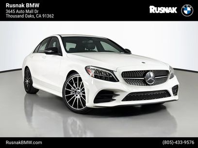 Used 2020 Mercedes-Benz C 300 Sedan