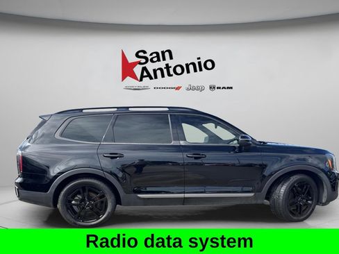 Used 2023 Kia Telluride EX X-Line image 8