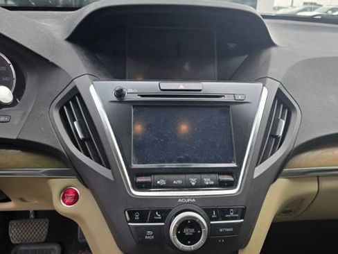 Used 2020 Acura MDX SH-AWD w/ Technology Package image 11