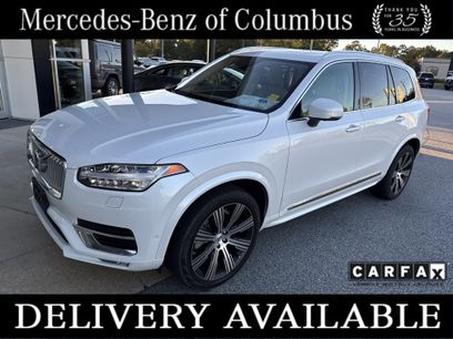 Used 2021 Volvo XC90 T6 Inscription w/ Lounge Package