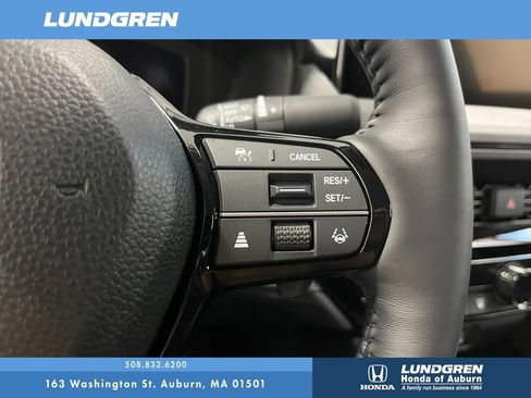 New 2026 Honda Accord Touring image 12