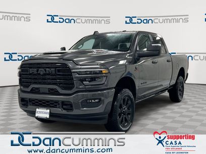 New 2026 RAM 2500 Laramie