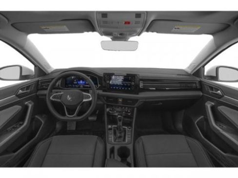 Used 2026 Volkswagen Jetta SE w/ Black Wheel Package FWD image 8