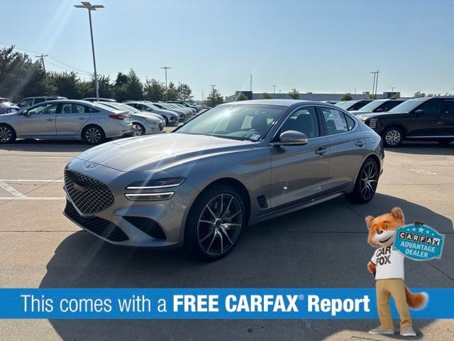 Used 2026 Genesis G70 2.5T AWD/4WD image 2
