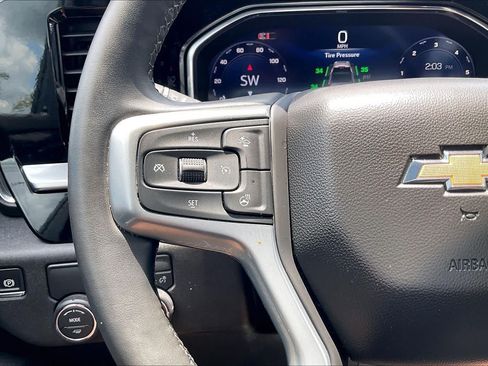 Used 2026 Chevrolet Silverado 1500 LT RWD image 18