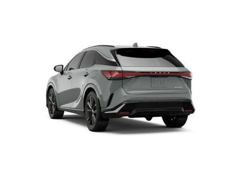 New 2026 Lexus RX 350 F Sport w/ Convenience Package FWD image 3