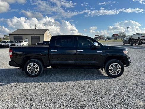 Used 2019 Toyota Tundra Platinum image 7