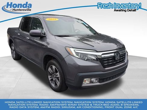 Used 2019 Honda Ridgeline RTL-E image 1