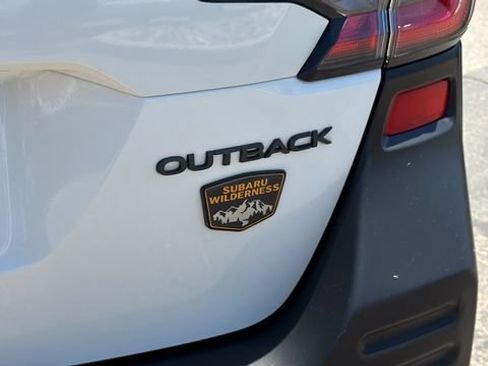 Used 2023 Subaru Outback Wilderness AWD/4WD image 11