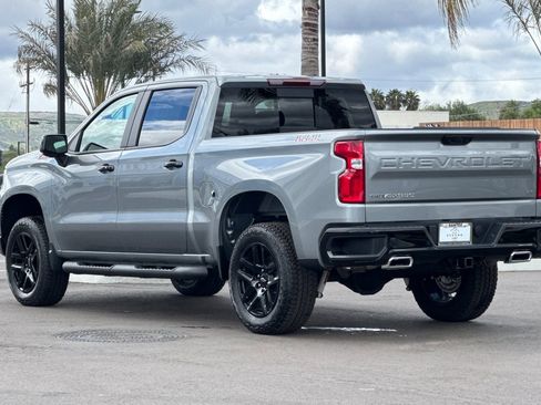 New 2026 Chevrolet Silverado 1500 LT Trail Boss w/ Safety Package image 6