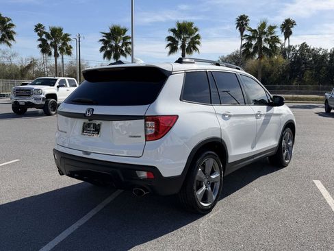 Used 2021 Honda Passport Touring image 18