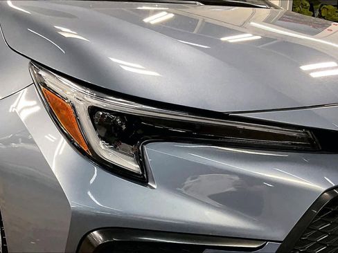 Used 2024 Toyota Corolla XSE image 28