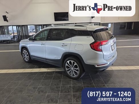 Used 2019 GMC Terrain SLT w/ Preferred Package AWD/4WD image 6