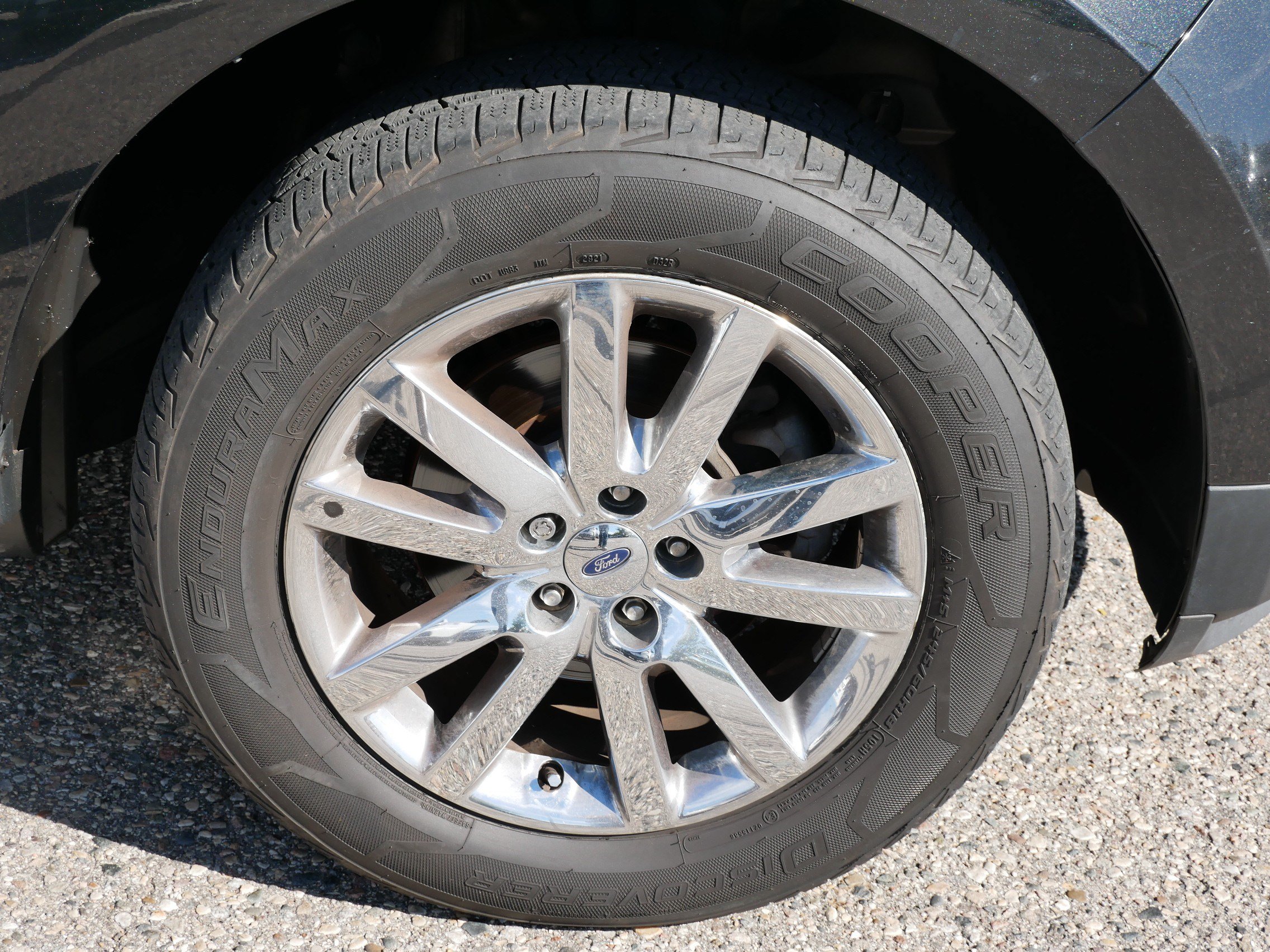 Used 2013 Ford Edge Limited w/ Canadian Touring Pkg AWD/4WD image 15