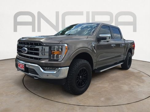 Used 2022 Ford F150 Lariat image 8