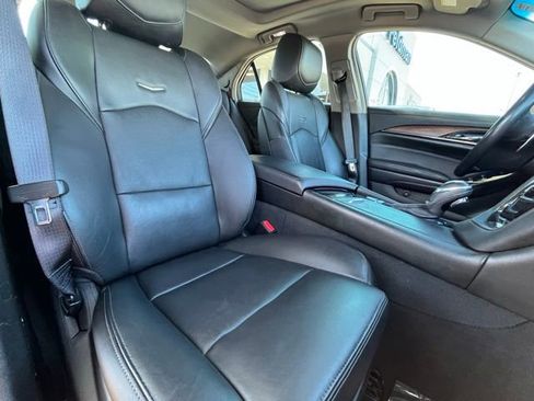 Used 2018 Cadillac CTS Luxury image 29