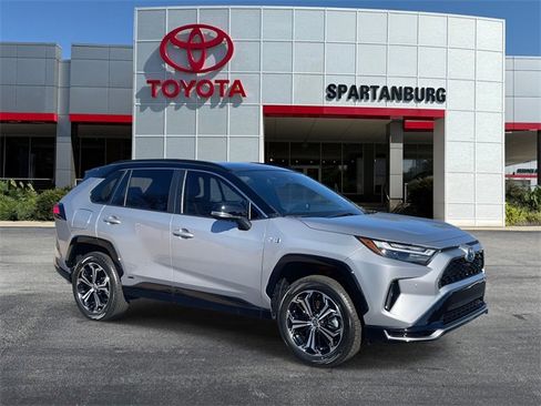 Used 2024 Toyota RAV4 XSE w/ Premium Package image 1