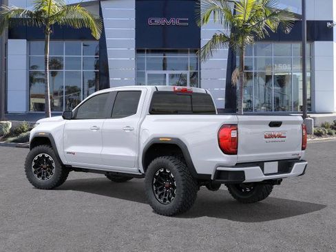 New 2026 GMC Canyon AT4 w/ Technology Plus Package AWD/4WD image 3
