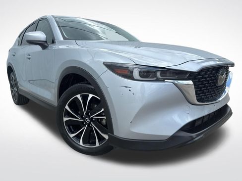 Used 2023 MAZDA CX-5 AWD 2.5 S w/ Premium Package image 4