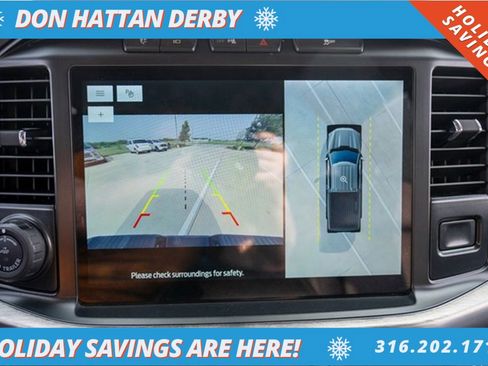 Used 2022 Ford F150 Lariat w/ Trailer Tow Package image 23