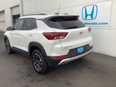 Used 2025 Chevrolet TrailBlazer LT