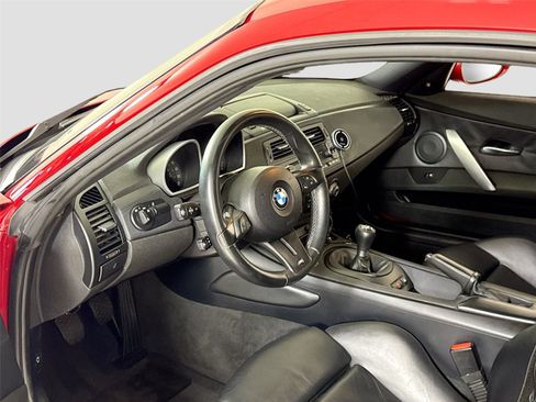 Used 2008 BMW M Coupe image 13