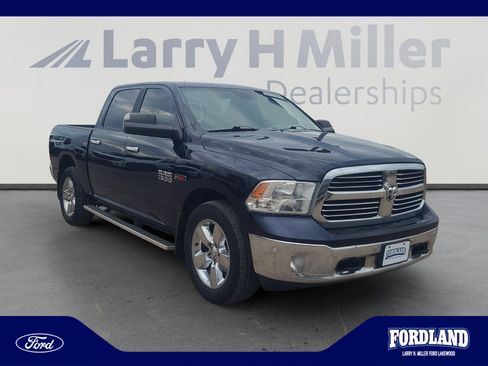 Used 2016 RAM 1500 Big Horn AWD/4WD image 7