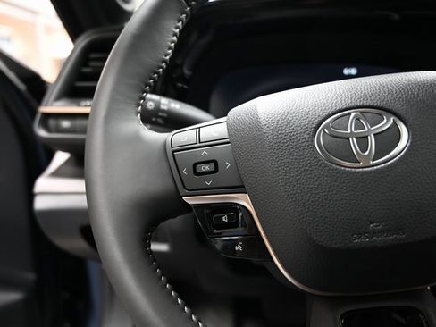 New 2026 Toyota Crown Nightshade image 23