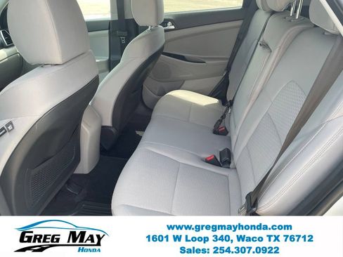 Used 2019 Hyundai Tucson SE FWD image 23