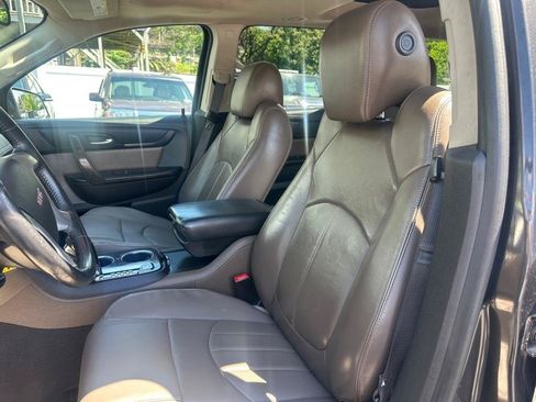 Used 2014 GMC Acadia SLT AWD/4WD image 10