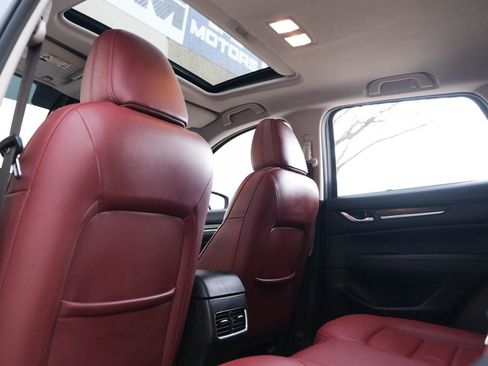 Used 2022 MAZDA CX-5 Carbon Edition image 25