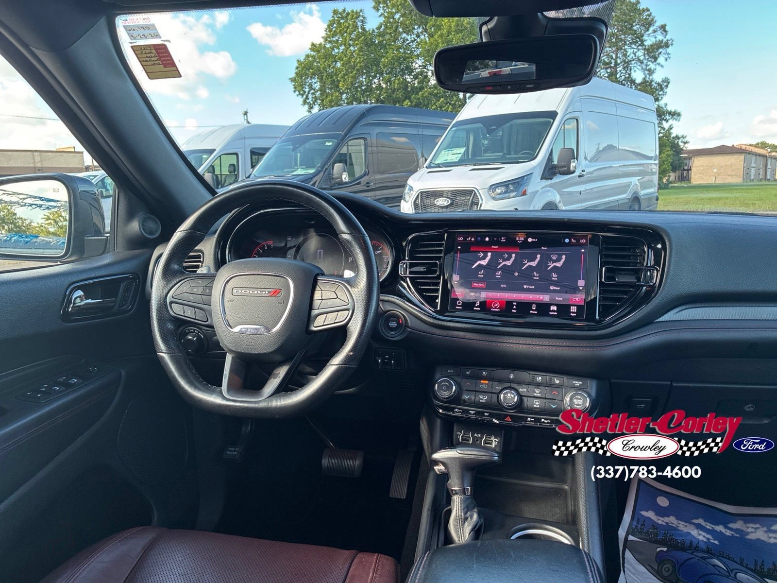 Used 2024 Dodge Durango GT AWD/4WD image 23