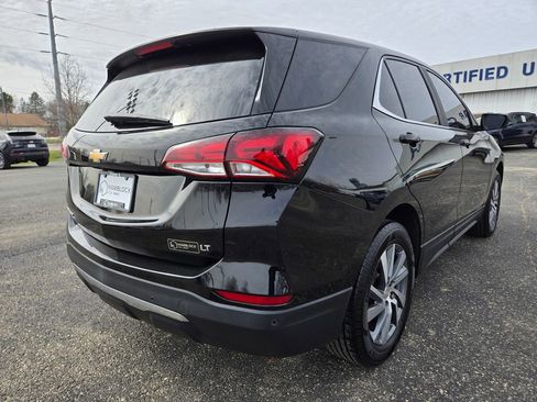 Used 2022 Chevrolet Equinox LT FWD image 37