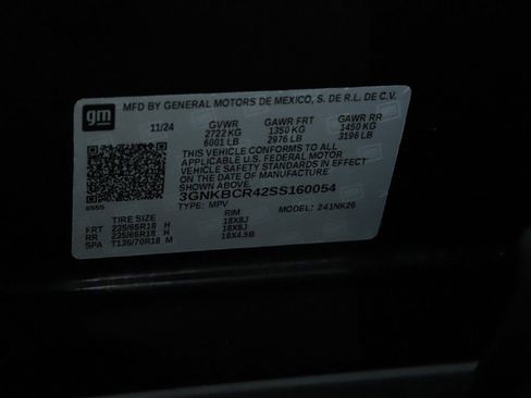 Used 2025 Chevrolet Blazer LT FWD image 20