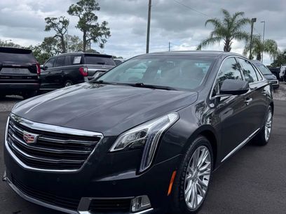 Used 2018 Cadillac XTS Luxury