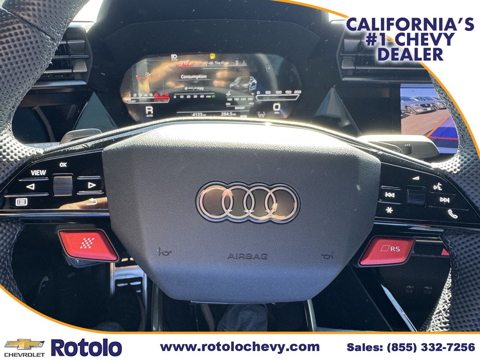 Used 2026 Audi RS 3 AWD/4WD image 24
