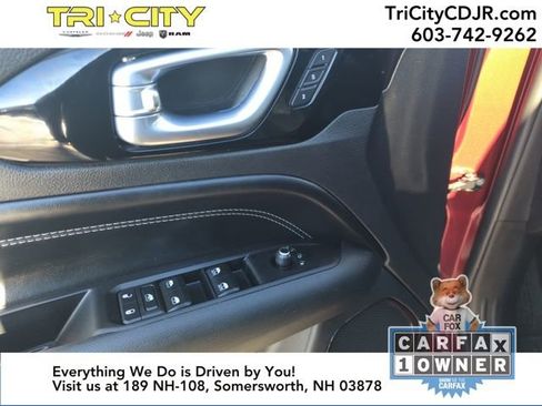 Used 2022 Jeep Compass High Altitude image 15