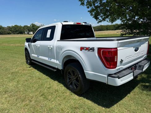 Used 2022 Ford F150 XLT w/ Equipment Group 302A High AWD/4WD image 6