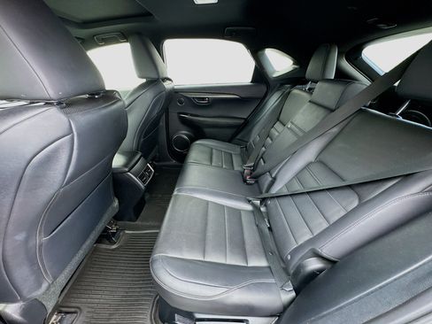 Used 2020 Lexus NX 300 F Sport w/ F Sport Premium Package FWD image 16