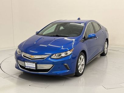 Used 2018 Chevrolet Volt Premier w/ Driver Confidence Package
