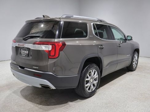 Used 2020 GMC Acadia SLT AWD/4WD image 2