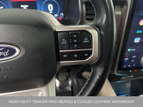 Used 2023 Ford Expedition Max Limited AWD/4WD image 15