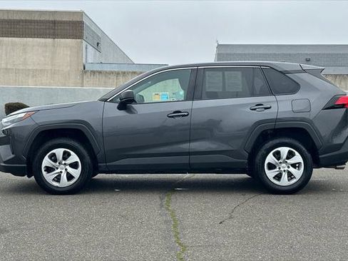 Certified 2024 Toyota RAV4 LE image 9