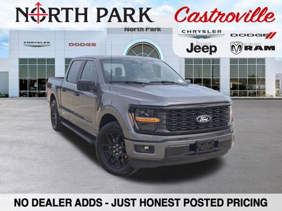 Used 2024 Ford F150 STX w/ STX Black Appearance Package