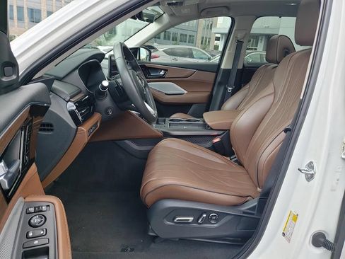 Certified 2025 Acura MDX w/ Advance Package AWD/4WD image 17
