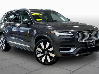 Certified 2024 Volvo XC90 T8 Plus