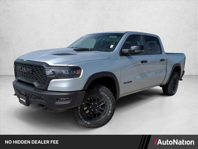 New 2026 RAM 1500 Rebel w/ Advanced Safety Group II
