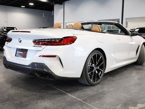 Used 2023 BMW M850i xDrive Convertible w/ M Sport Professional Package image 8