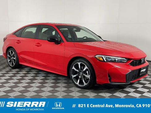 New 2025 Honda Civic Sport Touring image 1