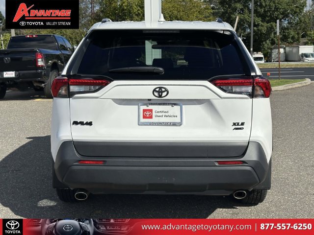 Certified 2024 Toyota RAV4 XLE w/ Convenience Package AWD/4WD image 8